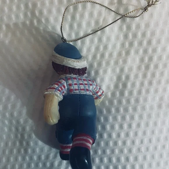 Vintage S&S ( Simon & Schuster) Kurt Adler RAGGEDY ANDY - Picture 3 of 6